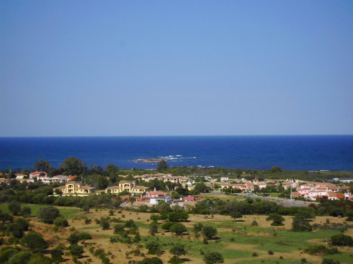 Vista Baia Blu Appartement Budoni Buitenkant foto