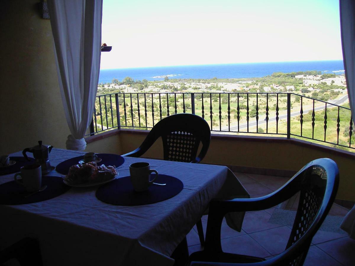 Vista Baia Blu Appartement Budoni Buitenkant foto